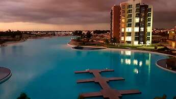 Dreams Lagoon Cancun