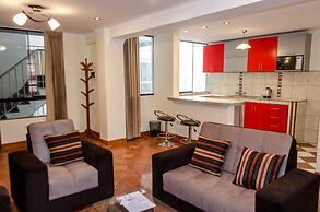 Mayte Apartment