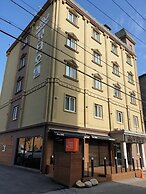 The Beauty Hotel