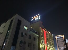 The Beauty Hotel