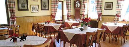 Gasthaus Pension Donishäusle