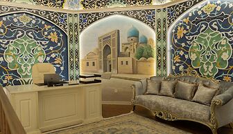 Dilimah Premium Luxury Hotel
