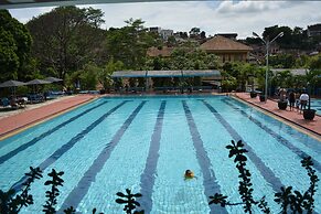 The Cipaku Garden Hotel