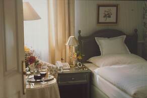 Unser kleines Hotel