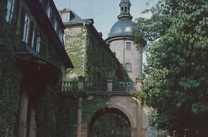 Unser kleines Hotel