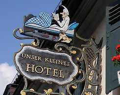 Unser kleines Hotel
