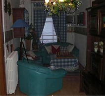 Chambres d'hôtes La Maison Bleue