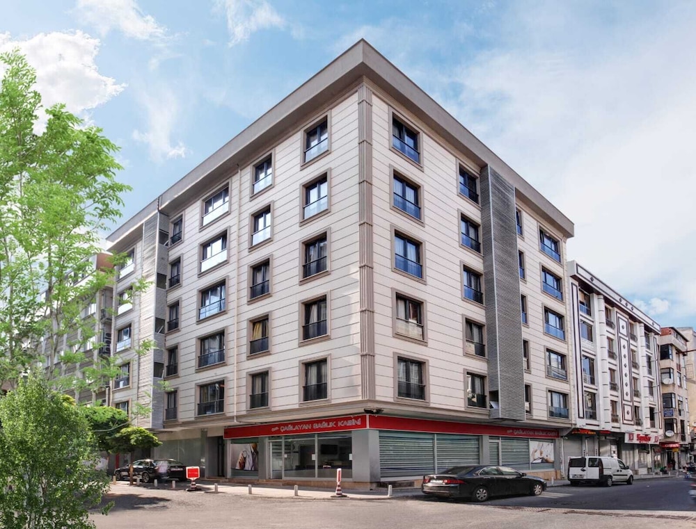 Hotel Caglayan