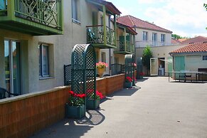Appart'Hôtel Le Tulipier