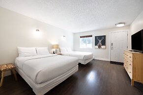 West Coast Trail Lodge