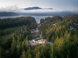 West Coast Trail Lodge