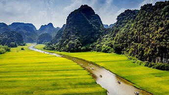 Tam Coc Eco Field Homes