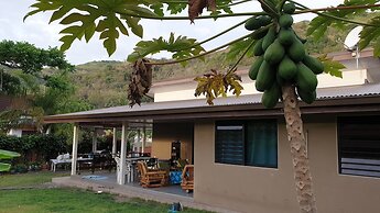Marama Lodge Tahiti