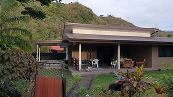 Marama Lodge Tahiti