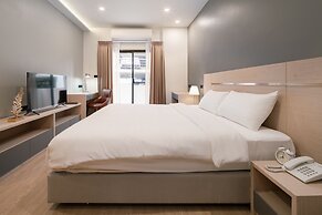 Samyan Serene Hotel
