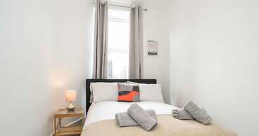 Aberdeen City Modern Apartment