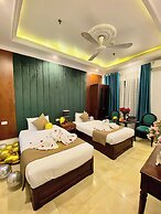 Nam Cuong X Hotel