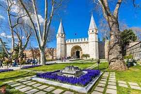 Yilsam Sultanahmet Hotel