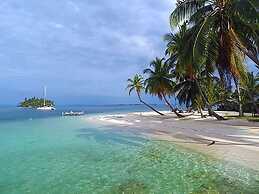 Catamaran en Kuna Yala
