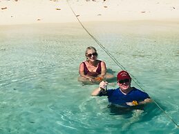 Catamaran en Kuna Yala