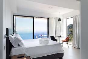 The View luxury apartments Taormina