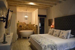 Hotel de Piedra