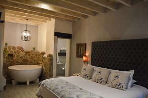Hotel de Piedra