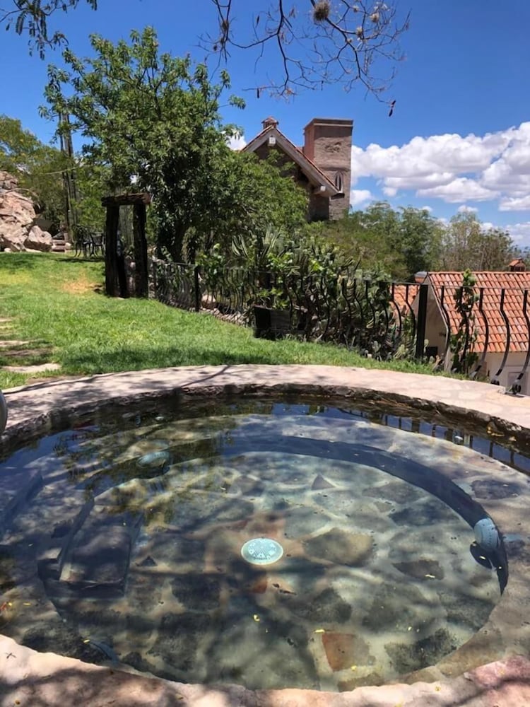 Hotel de Piedra