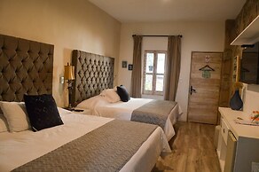 Hotel de Piedra