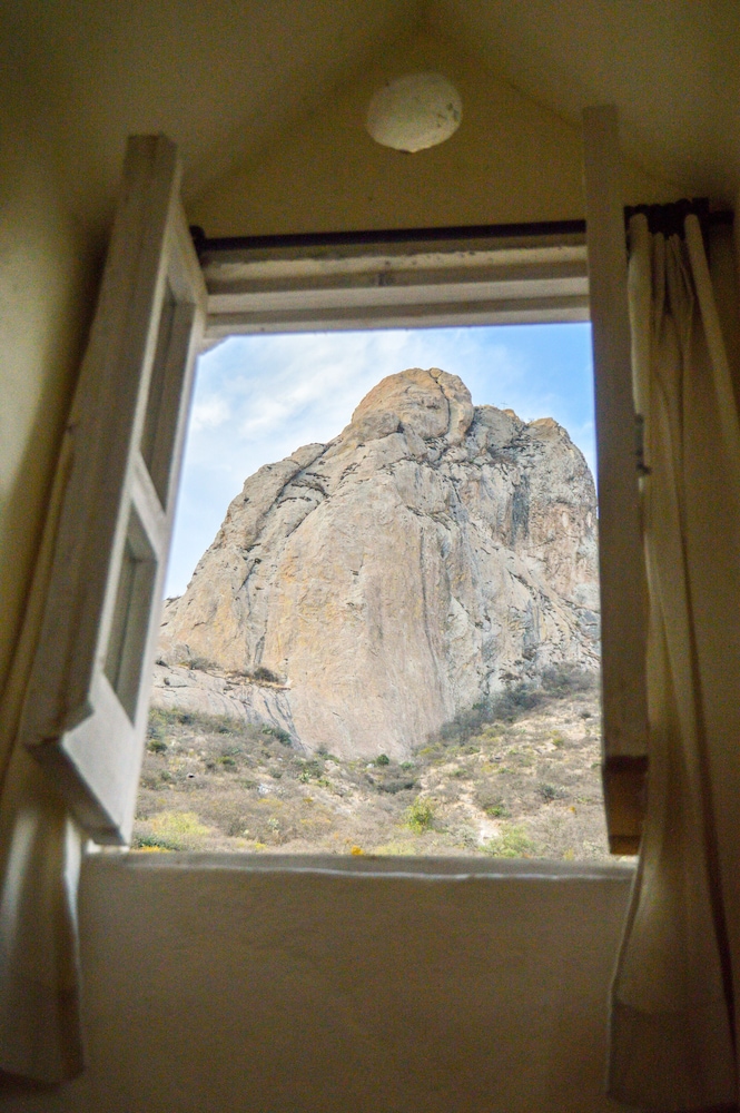 Hotel de Piedra