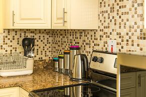 The US Embassy Luxury Apartment