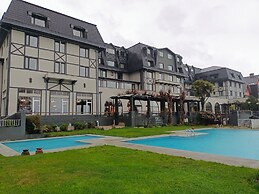 Apart Enjoy Pucon