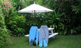 Pension Iriomote