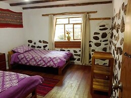 Eco Lodge Ccatan