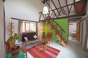 Eco Lodge Ccatan