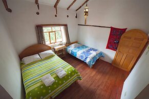 Eco Lodge Ccatan