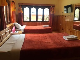 Ngayabling Resort