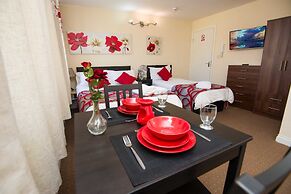 Bradford City Apartments Flat 74