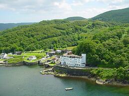 Crinan Canal Cottage