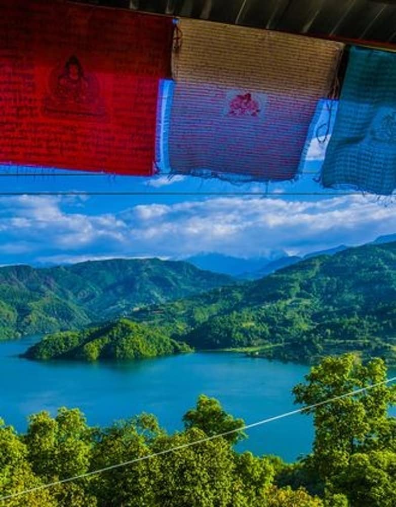 Begnas Yoga & Retreat