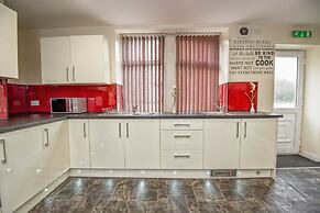 Snooze Apartments Flat 52