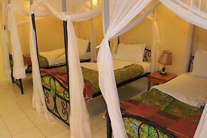 Springlands Hotel Moshi