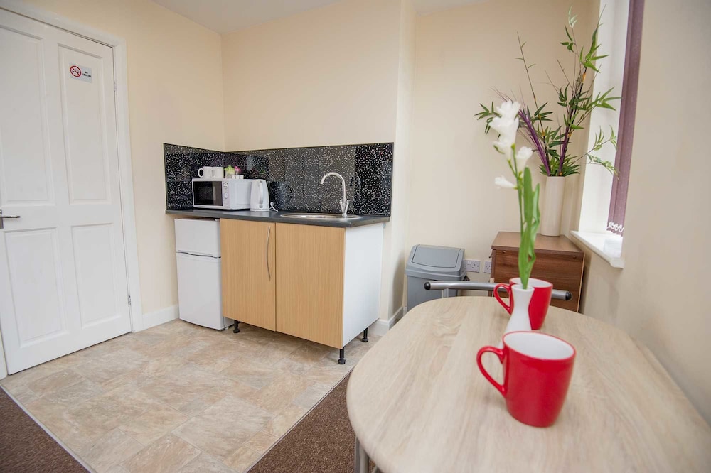 Snooze Apartments Flat 54