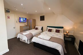 Snooze Apartments Flat 55