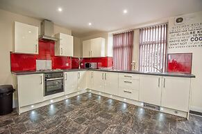 Snooze Apartments Flat 55