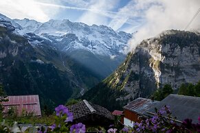 Mountain Hostel Gimmelwald