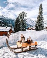 Mountain Hostel Gimmelwald