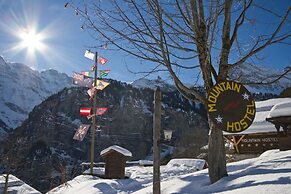 Mountain Hostel Gimmelwald