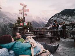 Mountain Hostel Gimmelwald