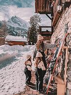 Mountain Hostel Gimmelwald